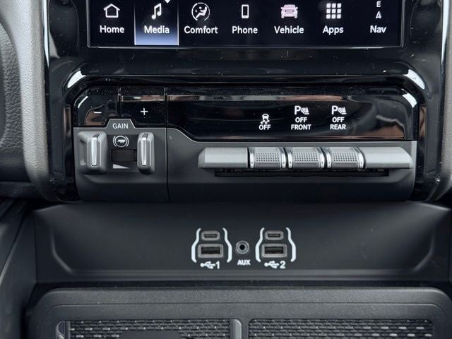 2026 RAM 1500 Laramie 4X4