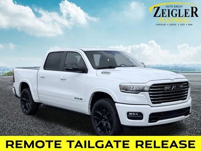 2026 RAM 1500 Laramie 4X4