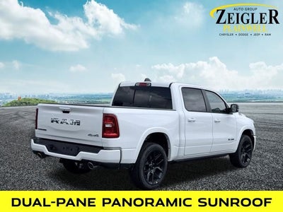 2026 RAM 1500 Laramie 4X4