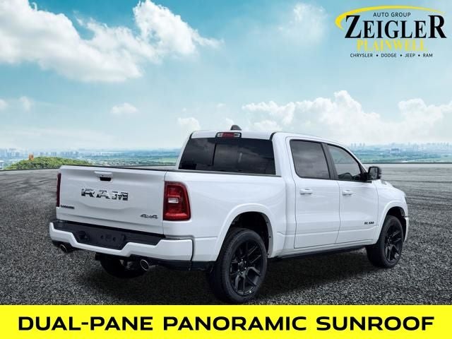 2026 RAM 1500 Laramie 4X4
