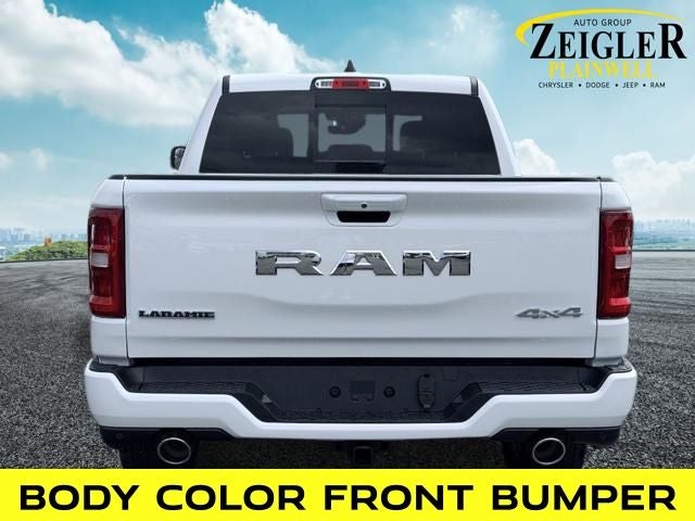 2026 RAM 1500 Laramie 4X4