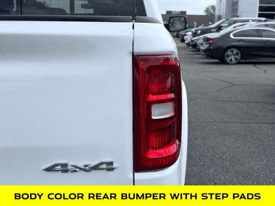 2026 RAM 1500 Laramie 4X4