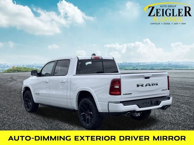 2026 RAM 1500 Laramie 4X4