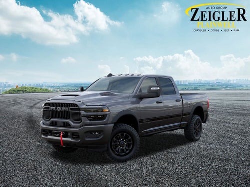 2026 RAM 2500 Power Wagon