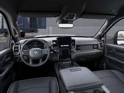 2026 RAM 2500 Power Wagon
