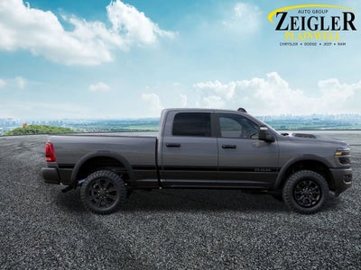 2026 RAM 2500 Power Wagon