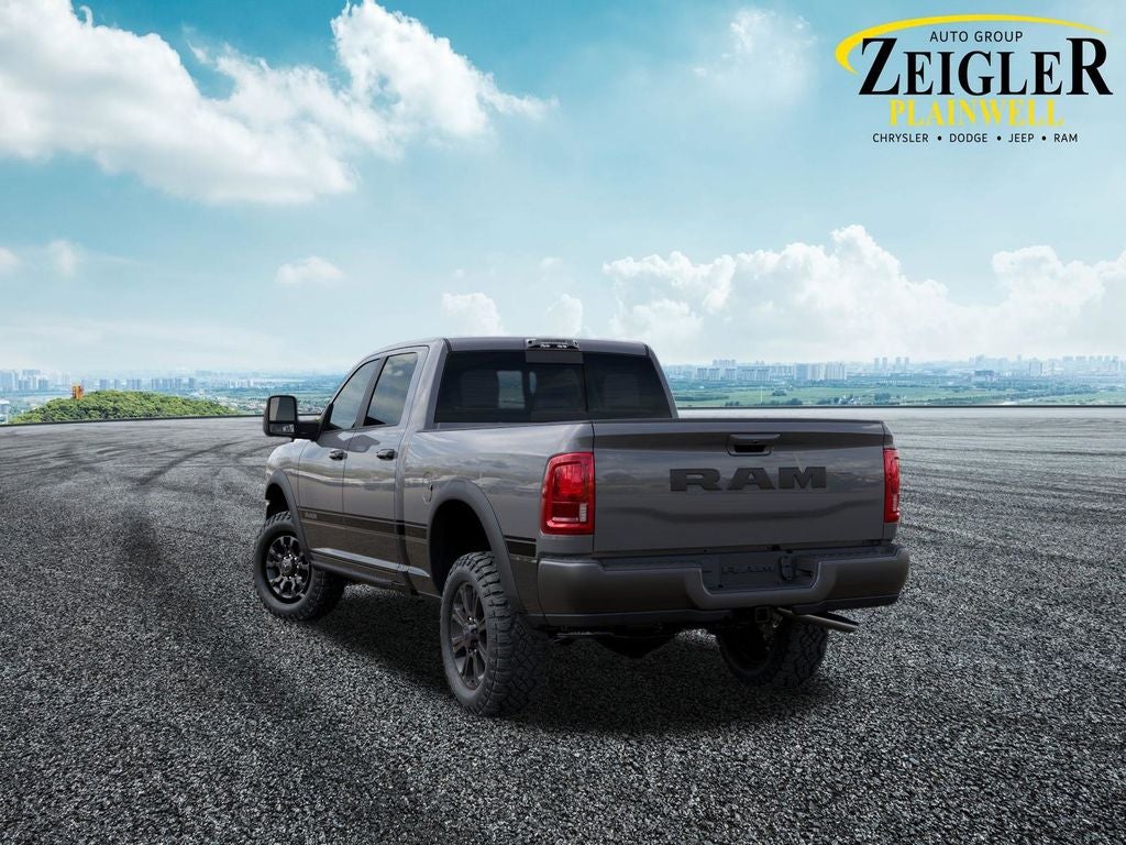 2026 RAM 2500 Power Wagon