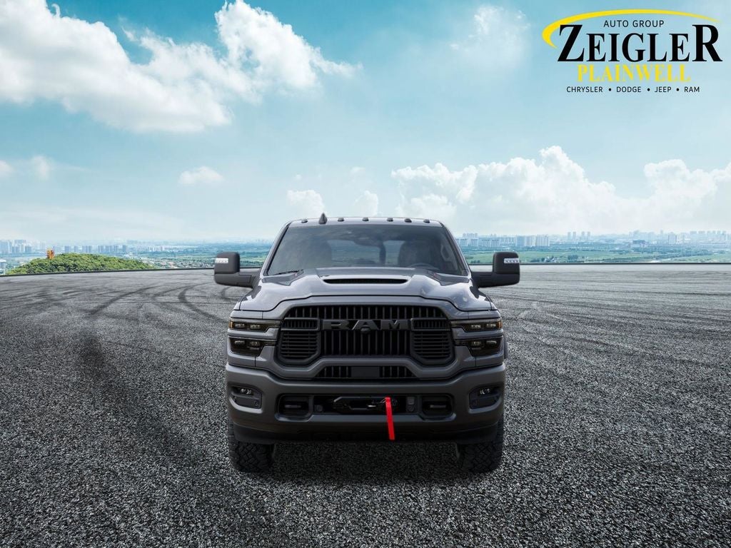 2026 RAM 2500 Power Wagon