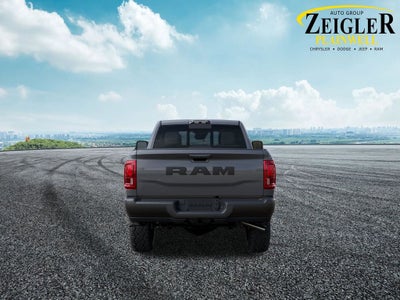 2026 RAM 2500 Power Wagon