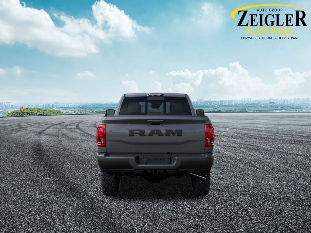 2026 RAM 2500 Power Wagon