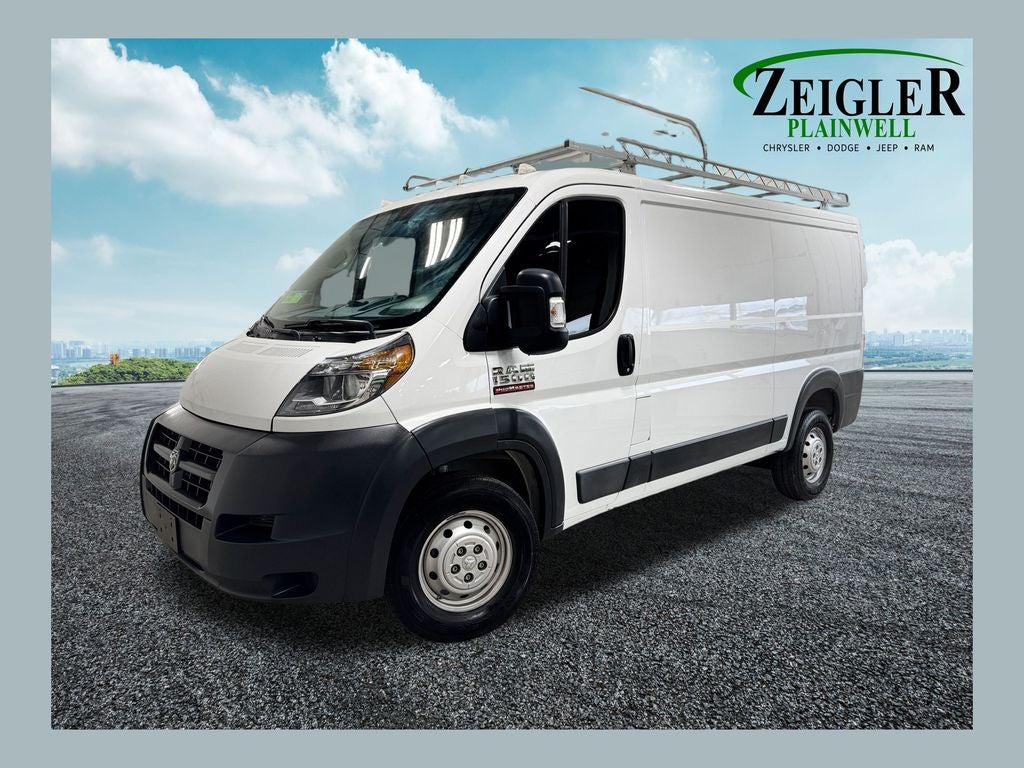 2018 RAM ProMaster 1500 136" WB Low Roof's photo