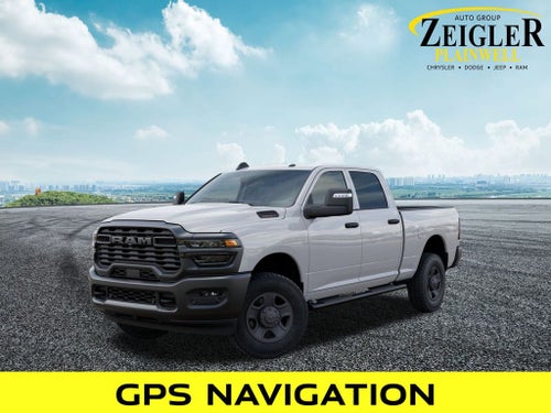 2026 RAM 2500 Tradesman 4x4