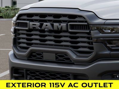 2026 RAM 2500 Tradesman 4x4