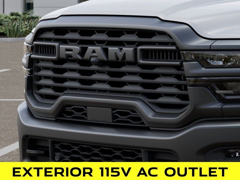2026 RAM 2500 Tradesman 4x4