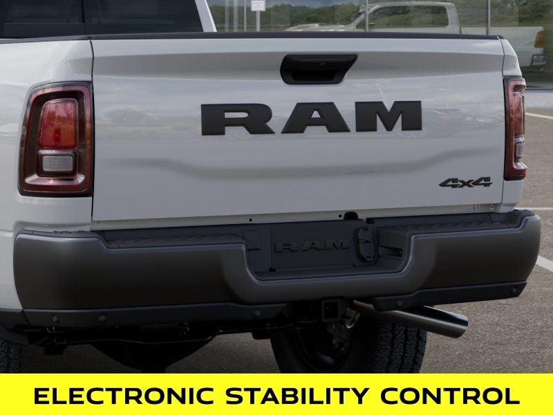 2026 RAM 2500 Tradesman 4x4