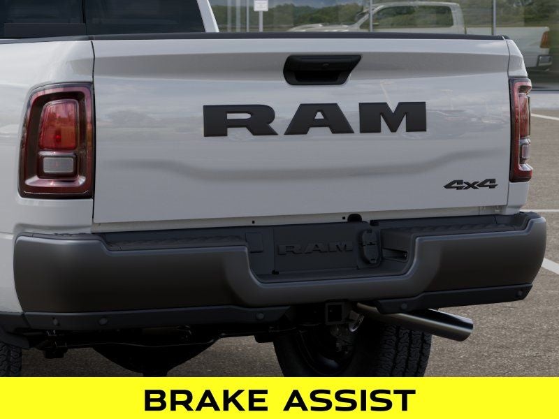 2026 RAM 2500 Tradesman 4x4