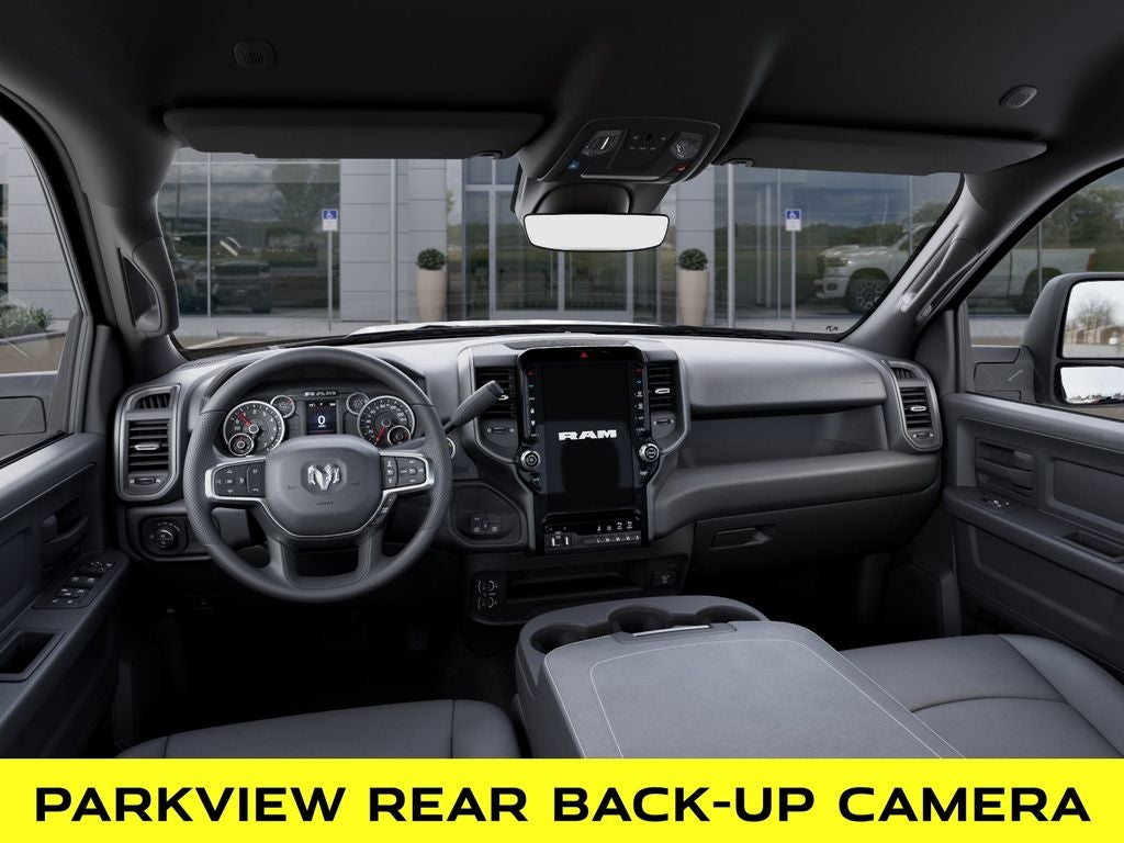 2026 RAM 2500 Tradesman 4x4