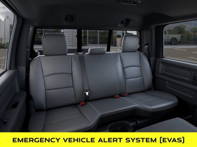 2026 RAM 2500 Tradesman 4x4