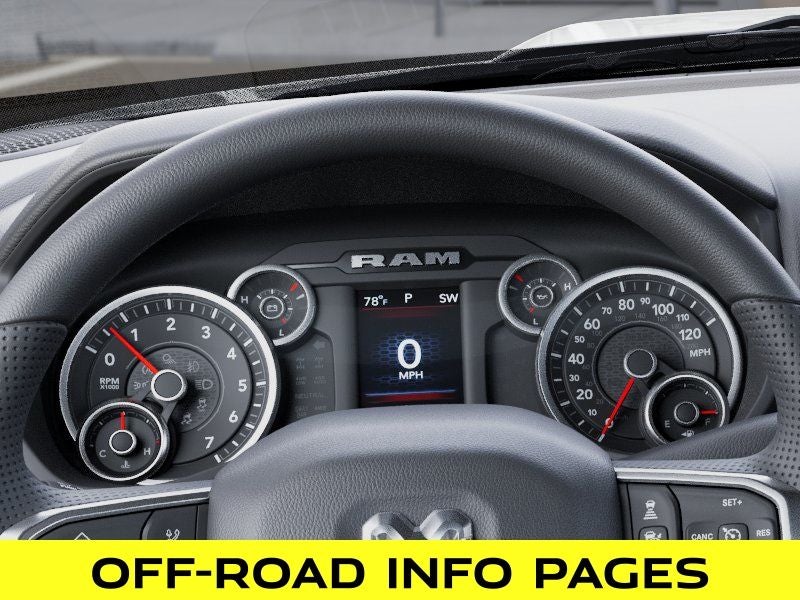 2026 RAM 2500 Tradesman 4x4