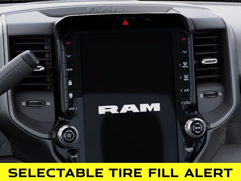 2026 RAM 2500 Tradesman 4x4