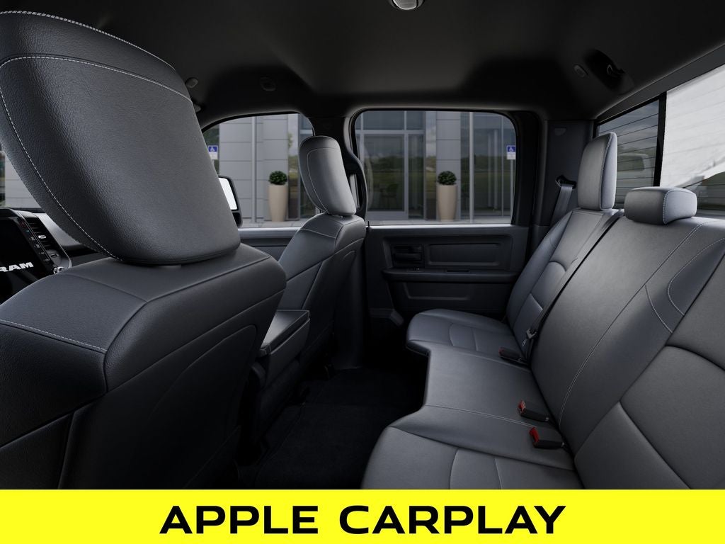 2026 RAM 2500 Tradesman 4x4