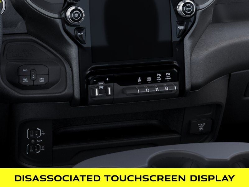 2026 RAM 2500 Tradesman 4x4