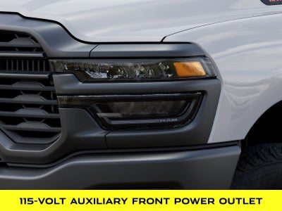 2026 RAM 2500 Tradesman 4x4