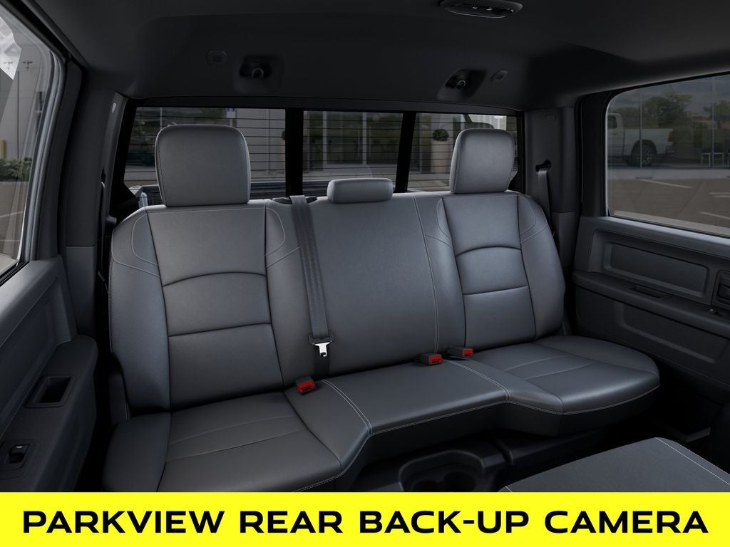 2026 RAM 2500 Tradesman 4x4