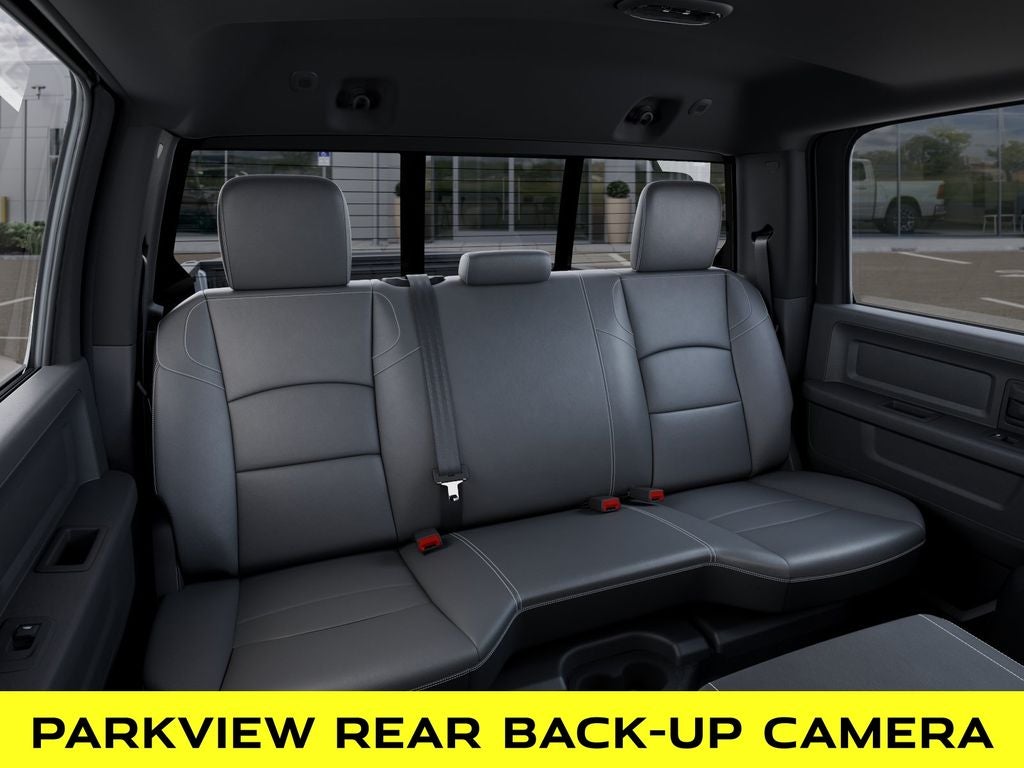 2026 RAM 2500 Tradesman 4x4