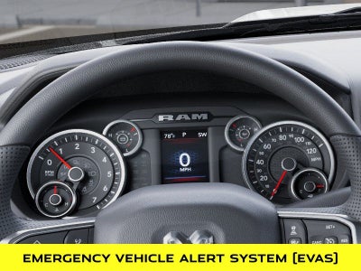 2026 RAM 2500 Tradesman 4x4