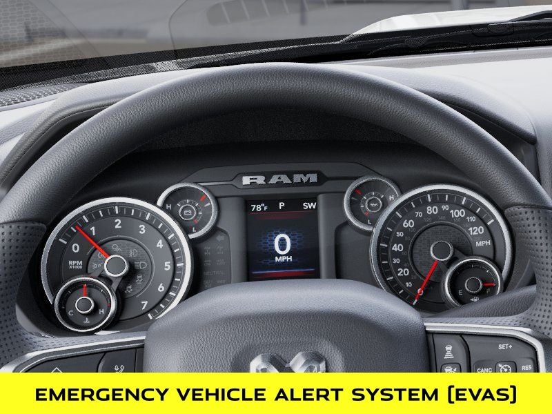 2026 RAM 2500 Tradesman 4x4