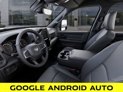 2026 RAM 2500 Tradesman 4x4