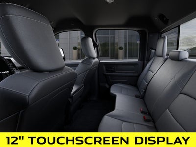 2026 RAM 2500 Tradesman 4x4