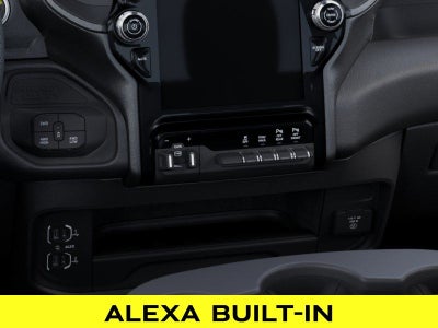 2026 RAM 2500 Tradesman 4x4