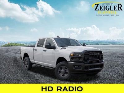 2026 RAM 2500 Tradesman 4x4