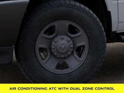 2026 RAM 2500 Tradesman 4x4