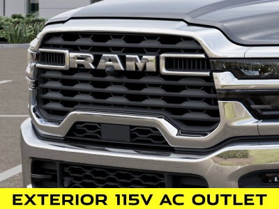 2027 RAM 2500 Tradesman 4x4