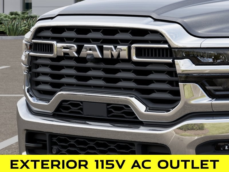 2027 RAM 2500 Tradesman 4x4
