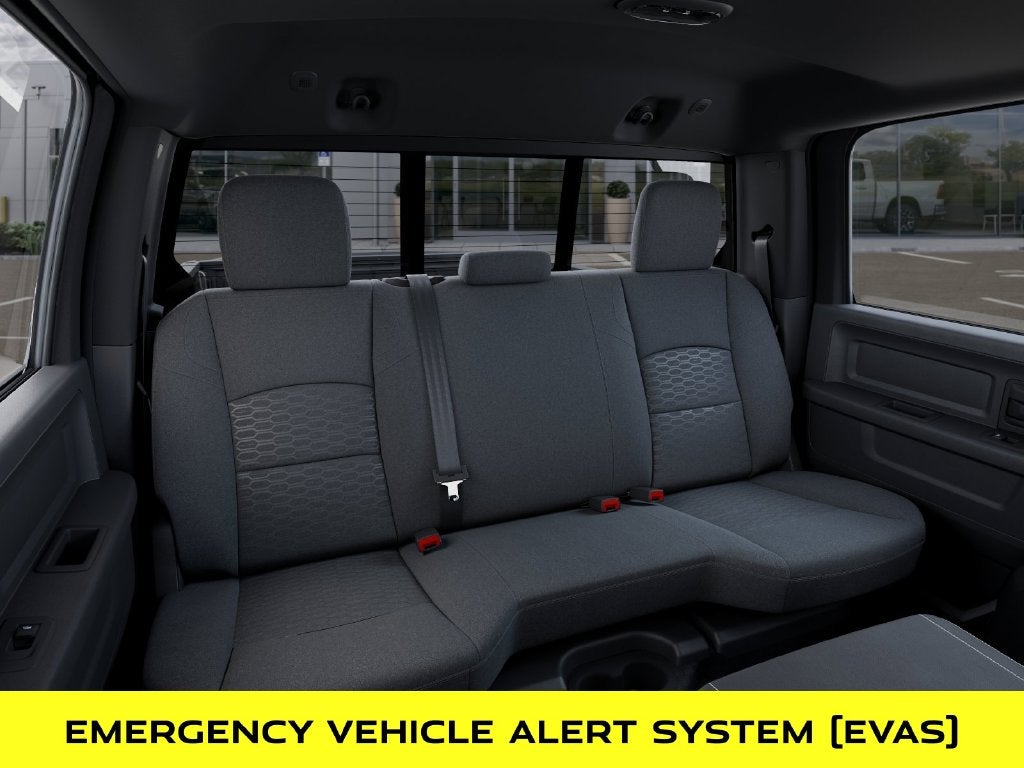2027 RAM 2500 Tradesman 4x4