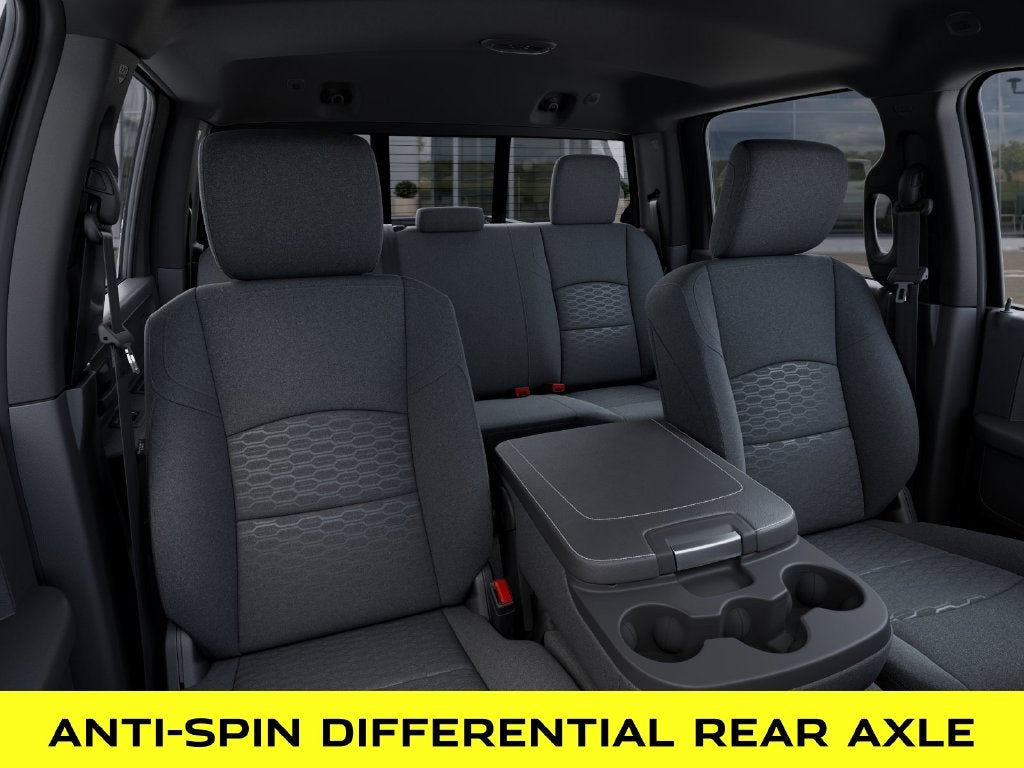 2027 RAM 2500 Tradesman 4x4