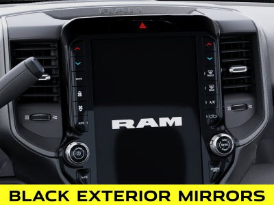 2027 RAM 2500 Tradesman 4x4