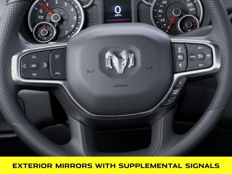 2027 RAM 2500 Tradesman 4x4