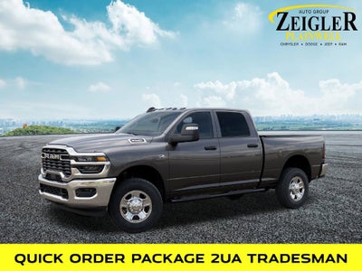 2027 RAM 2500 Tradesman 4x4