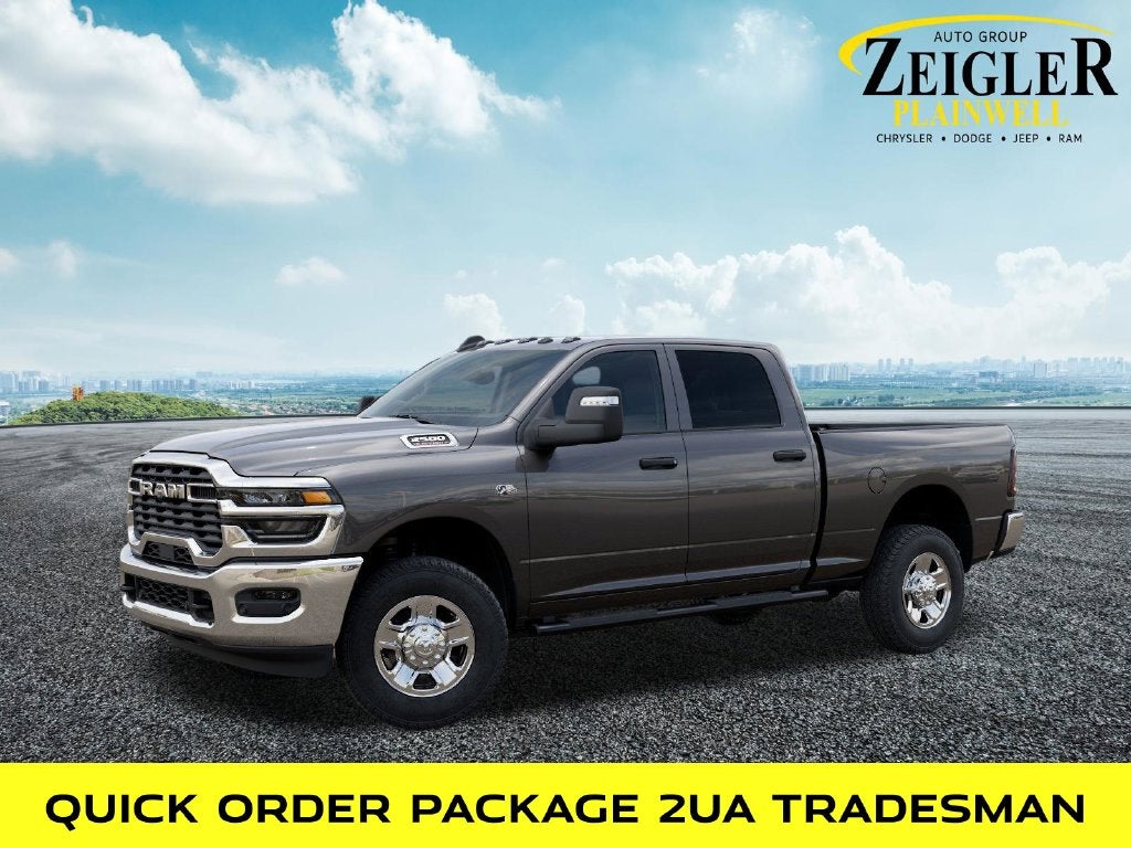 2027 RAM 2500 Tradesman 4x4
