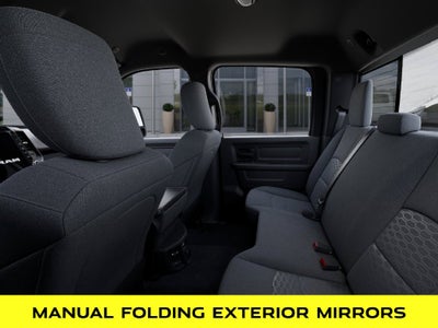 2027 RAM 2500 Tradesman 4x4