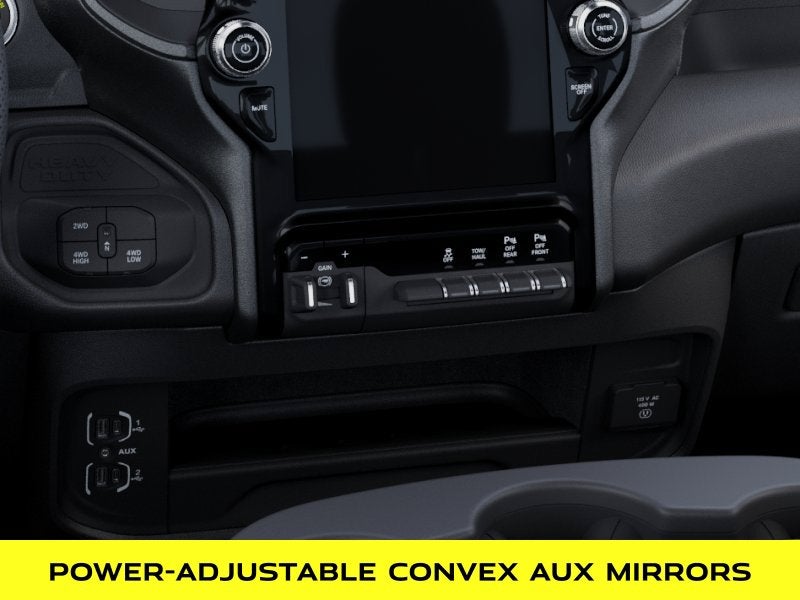 2027 RAM 2500 Tradesman 4x4