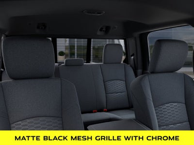 2027 RAM 2500 Tradesman 4x4