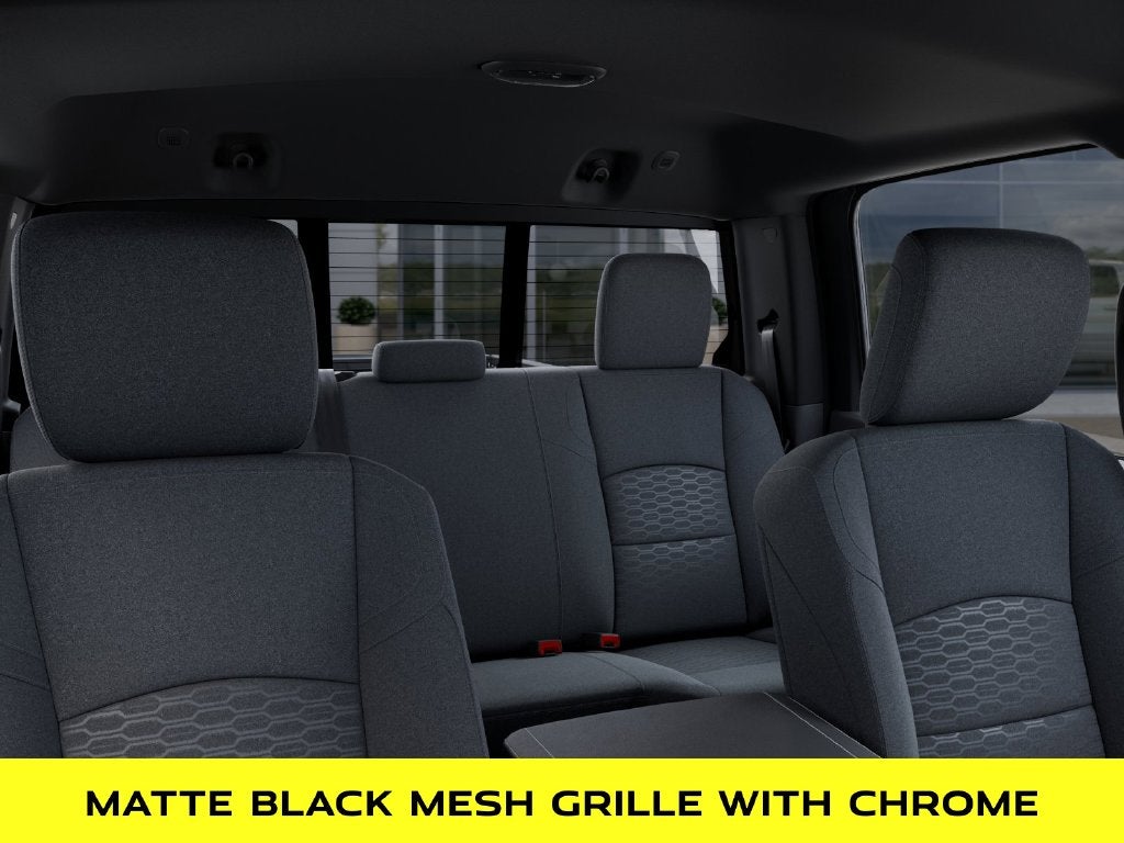 2027 RAM 2500 Tradesman 4x4