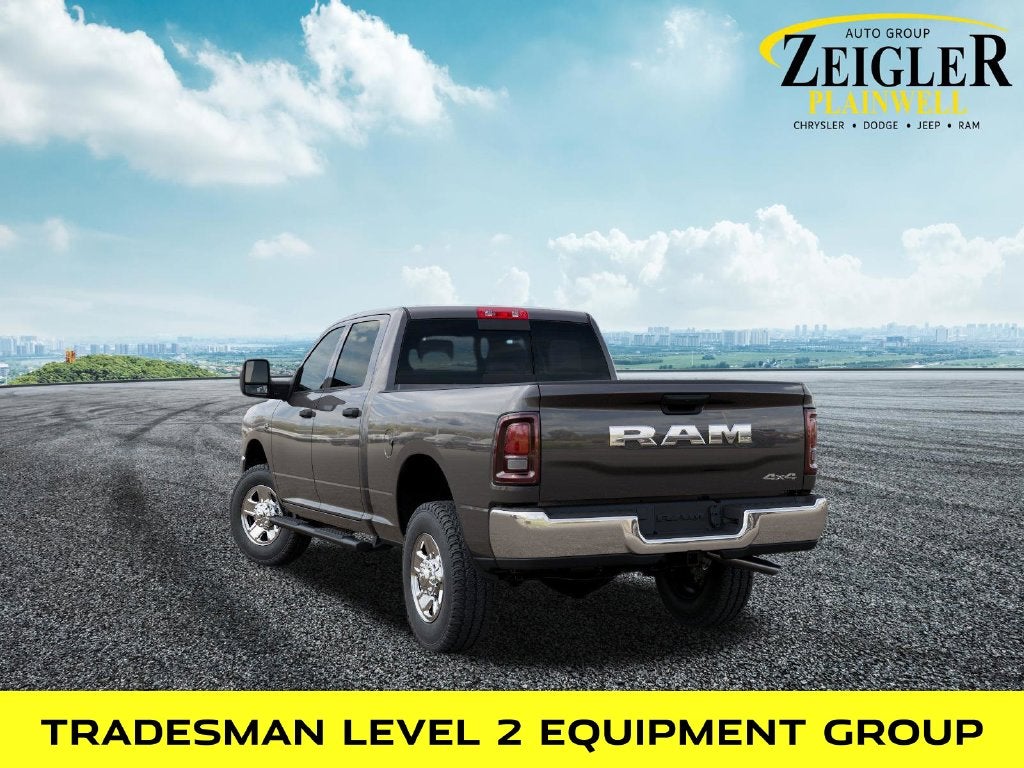 2027 RAM 2500 Tradesman 4x4