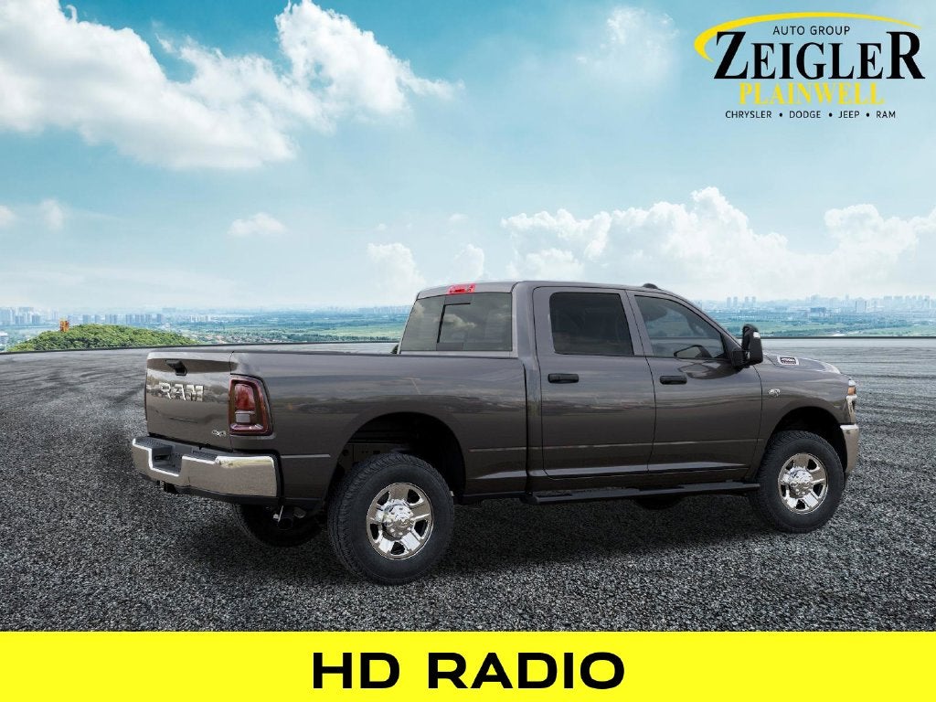 2027 RAM 2500 Tradesman 4x4